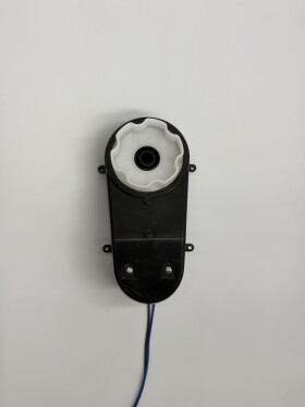 Mamido Servomotor s převodovkou RS390 24V 5000 RPM