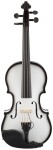 Glasser CC Violin AEX Acoustic Electric White
