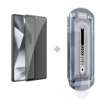 Nillkin Tvrzené Sklo 0.25mm Guardian 2.5D pro Samsung Galaxy S25 Ultra Black (s aplikátorem) (57983124444)
