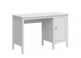 ARTEN (NANO Systems s.r.o.) PC stůl OLE-1D/115 (Bílá) PC-STUL-OLE-1D-115