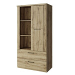 ARTEN (NANO Systems s.r.o.) Komoda DOORSET-4D1S (Dub navarra) KOMODA-DOORSET-4D1S
