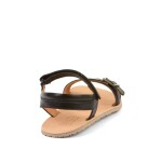 Dětské barefoot sandály FLEXY BUCKLE Black Froddo G3150285-1 - 42