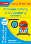 Activity Book Ages 5-7 - Problem Solving & Reasoning Workbook - Collins Easy Learning