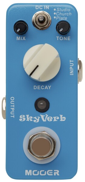 Mooer Skyverb,