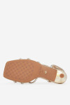 Sandály NINE WEST SM237-011A Imitace kůže/-Ekologická kůže