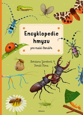 Encyklopedie hmyzu pro malé čtenáře