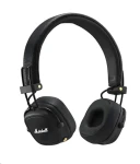 Marshall Major V Garnet / Sluchátka s mikrofonem / Bluetooth 5.3 (M MAJORV-BT-BLK)