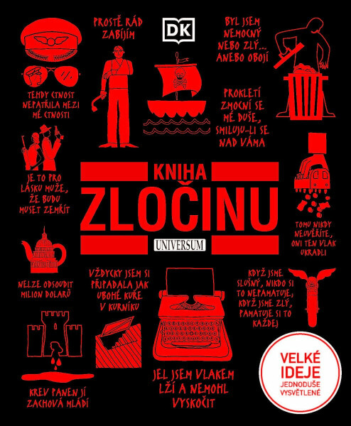 Kniha zločinu