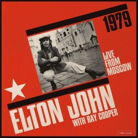 Elton John: Live From Moscow 2CD - John Elton