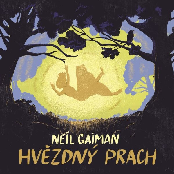 Hvězdný prach - Neil Gaiman