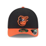 New Era Pánská kšiltovka Baltimore Orioles MLB Player Replica 9FORTY M-Crown Snapback Road