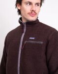 Patagonia M's Retro Pile Jacket Den Brown XL