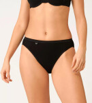 Dámské kalhotky Basic+ Tai 3P - BLACK - černé 0004 - SLOGGI BLACK 44