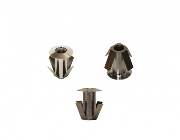 Cariitti CR-01 M5 chrom, fitinka C1540049L