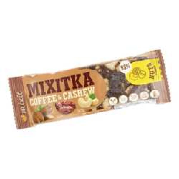 Mixit Mixitka bez lepku káva + kešu 44 g