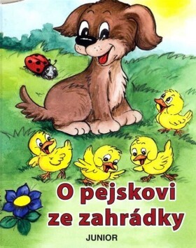 Pejskovi ze zahrádky