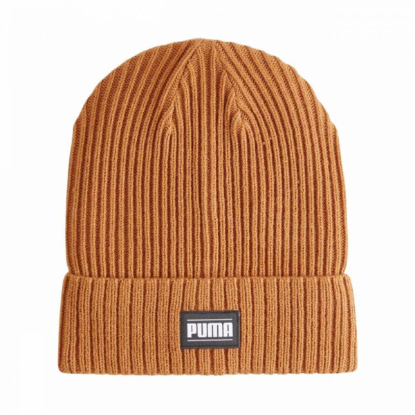 Čepice Puma Ribbed Classic Cuff Beanie 024038 12 Senior