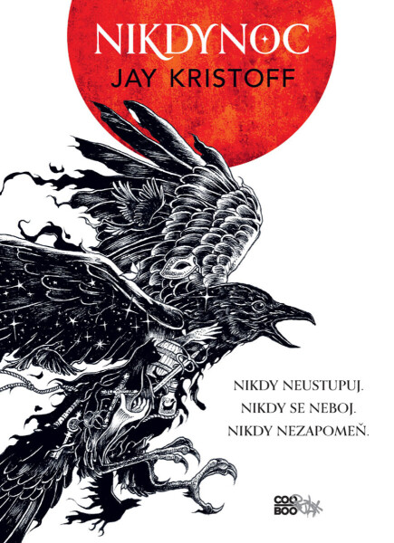 Nikdynoc - Jay Kristoff