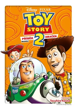 Toy Story - Příběh hraček 2