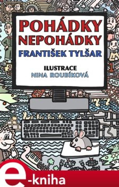 Pohádky - nepohádky - František Tylšar e-kniha