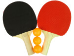 Mamido Set na stolní tenis s míčky