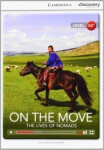On the Move: The Lives of Nomads Low Intermediate Book with Online Access - Genevieve Kocienda