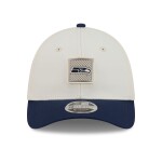 New Era Pánská kšiltovka Seattle Seahawks NFL 2026 Training Camp 39THIRTY Flex Navy Velikost: S/M