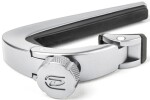Dunlop Pivot Capo Classical - Satin Chrome