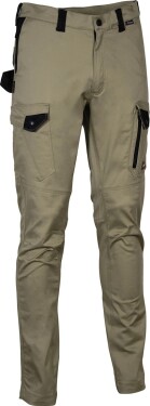 Pracovní kalhoty COFRA JEMBER Barva: Khaki, Velikost: 44 (V567_0_00_Z44)