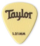 Taylor Premium Darktone Ivoroid Picks 351 1.21