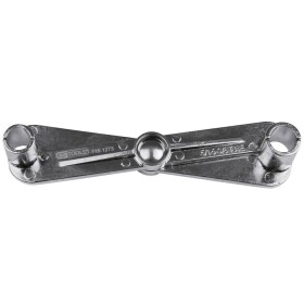 KS Tools 115.1273 Nůžky s dvojitou Entrigler, 5/16„x3/8“
