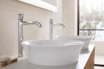 DURAVIT - White Tulip Umyvadlová mísa, průměr 430 mm, DuraCeram, bílá 2362430079