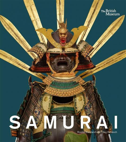 Samurai - Rosina Buckland