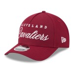New Era Pánská kšiltovka Cleveland Cavaliers NBA 2025 Draft 9FORTY M-Crown A-Frame Snapback