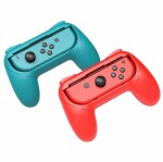 IPega SW087 Grip pro JoyCon Ovladače 2ks modrá/červená (57983114683)