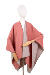 Poncho Art Of Polo 23449 Eris černá univerzální