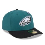 New Era Pánská kšiltovka Philadelphia Eagles NFL 2026 Draft Pre-Curved 59FIFTY Fitted Velikost: 7 1/4