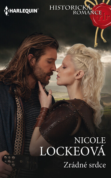 Zrádné srdce - Nicole Lockeová