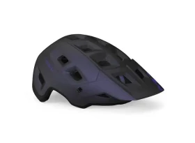 Cyklistická helma MET Terranova deep purple
