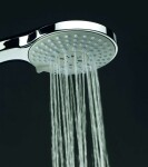 IDEAL STANDARD - Idealrain Sprchová hlavice M3 10 cm, 3 proudy, chrom B9403AA