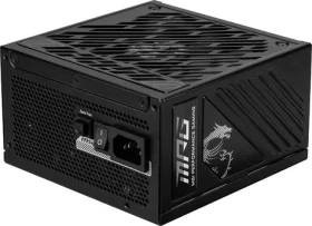 MSI MPG A1250GS PCIE5 / ATX / 1250W / 80PLUS GOLD / Aktivní PFC / PCIe 5.0 (306-7ZPFX11-CE0)