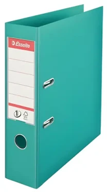 Esselte No.1 Power modrá / Pákový pořadač / A4 / 75 mm / plast (811550)