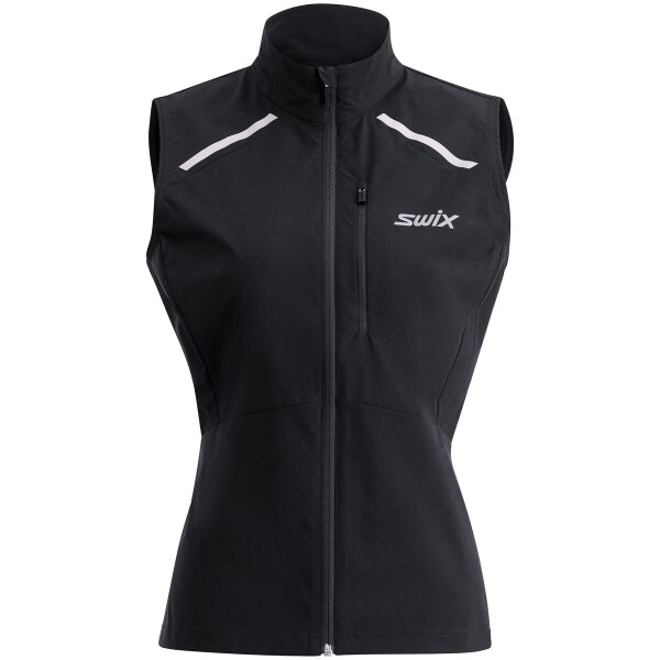 Dámská běžecká vesta Swix Pace Wind Vest W