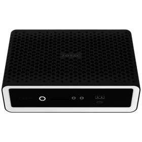 Zotac ZBOX CI629 NANO / Barebone PC / Intel i3-1315U / DDR5 / Wi-Fi 6 / Thunderbolt 4 / pasivní chlazení / bez OS (ZBOX-CI629NANO-BE)