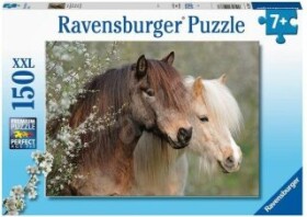 Ravensburger koně 150 dílků