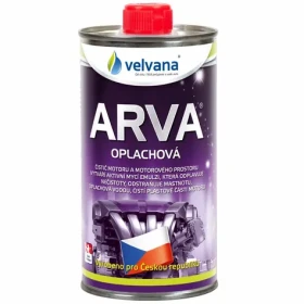 Péče o motorový prostor
