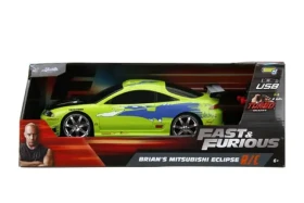 Jada Rychle a zběsile RC auto 1995 Mitsubishi