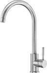 DEANTE - Lima nerez kuchyňská baterie – ECO aerátor 4,5 l/min BBMEF62M