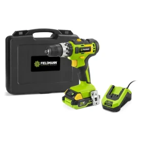 FIELDMANN FDUV 70115-A / 20V Vrtačka / 1300 rpm / 35 Nm (50004546)