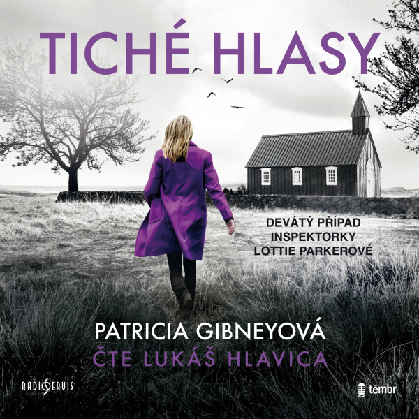 Tiché hlasy - Patricia Gibneyová - audiokniha